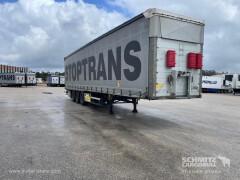 Schmitz Cargobull Curtainsider Standard 