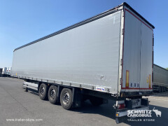 Schmitz Cargobull Semitrailer Curtainsider Standard 
