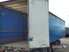Schmitz Cargobull Semitrailer Curtainsider Standard 