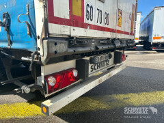 Schmitz Cargobull Semitrailer Curtainsider Standard 