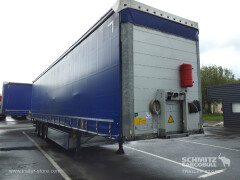 Schmitz Cargobull Semitrailer Curtainsider Standard 