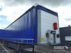 Schmitz Cargobull Semitrailer Curtainsider Standard 