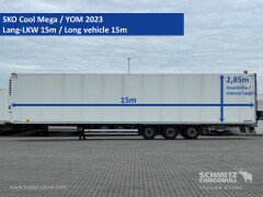 Schmitz Cargobull Tiefkühler Mega 
