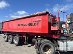 MEIERLING Tipper Alu-square sided body 23m³ 