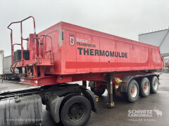 MEIERLING Tipper Alu-square sided body 23m³ 