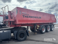 MEIERLING Tipper Alu-square sided body 23m³ 