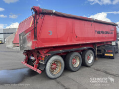 MEIERLING Tipper Alu-square sided body 23m³ 