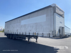 Schmitz Cargobull Semitrailer Curtainsider Standard 