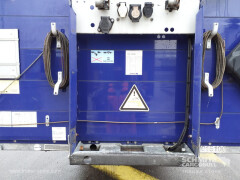 Schmitz Cargobull Semitrailer Curtainsider Mega 