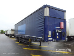Schmitz Cargobull Semitrailer Curtainsider Mega 