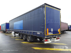 Schmitz Cargobull Semitrailer Curtainsider Mega 
