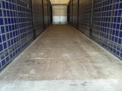 Schmitz Cargobull Semitrailer Curtainsider Mega 