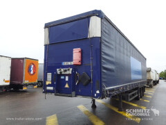 Schmitz Cargobull Semitrailer Curtainsider Mega 