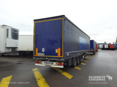 Schmitz Cargobull Semitrailer Curtainsider Mega 