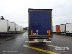Schmitz Cargobull Semitrailer Curtainsider Mega 