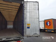 Schmitz Cargobull Semitrailer Curtainsider Mega 