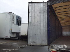 Schmitz Cargobull Semitrailer Curtainsider Mega 
