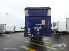 Schmitz Cargobull Semitrailer Curtainsider Mega 