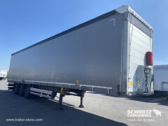 Schmitz Cargobull Semitrailer Curtainsider Standard 