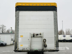Schmitz Cargobull Curtainsider Standard 