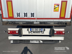 Schmitz Cargobull Semitrailer Curtainsider Standard 