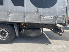 Schmitz Cargobull Curtainsider Standard 