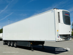 Schmitz Cargobull Tiefkühler Multitemp Doppelstock Trennwand 