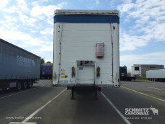 Schmitz Cargobull Semitrailer Curtainsider Standard 