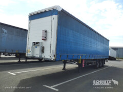 Schmitz Cargobull Semitrailer Curtainsider Standard 