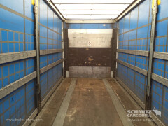 Schmitz Cargobull Semitrailer Curtainsider Standard 