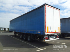 Schmitz Cargobull Semitrailer Curtainsider Standard 