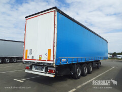 Schmitz Cargobull Semitrailer Curtainsider Standard 