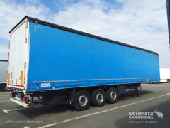 Schmitz Cargobull Semitrailer Curtainsider Standard 