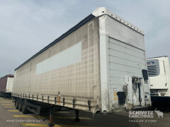 Schmitz Cargobull Semitrailer Curtainsider Standard 