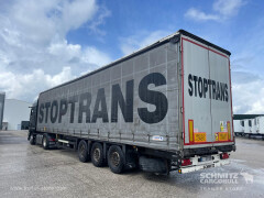Schmitz Cargobull Curtainsider Standard 