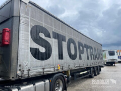 Schmitz Cargobull Curtainsider Standard 