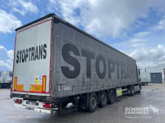 Schmitz Cargobull Curtainsider Standard 