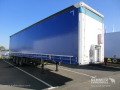 Schmitz Cargobull Semitrailer Curtainsider Standard 