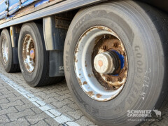 Schmitz Cargobull Oplegger Schuifzeil Mega 