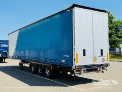 Schmitz Cargobull Oplegger Schuifzeil Mega 