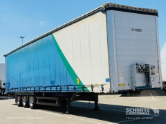 Schmitz Cargobull Oplegger Schuifzeil Mega 