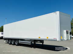 Schmitz Cargobull Trockenfrachtkoffer Standard Doppelstock 