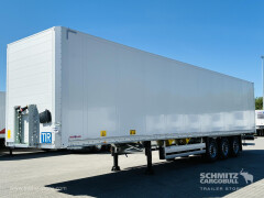 Schmitz Cargobull Trockenfrachtkoffer Standard Doppelstock 