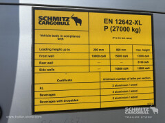 Schmitz Cargobull Curtainsider Standard 