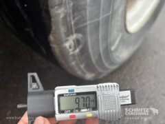 ANDERE Tipper Alu-square sided body 40m³ 