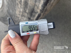 ANDERE Tipper Alu-square sided body 40m³ 