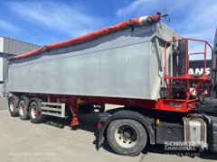ANDERE Tipper Alu-square sided body 40m³ 