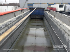 ANDERE Tipper Alu-square sided body 40m³ 