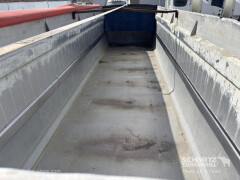 ANDERE Tipper Alu-square sided body 40m³ 