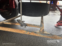 ANDERE Tipper Alu-square sided body 40m³ 